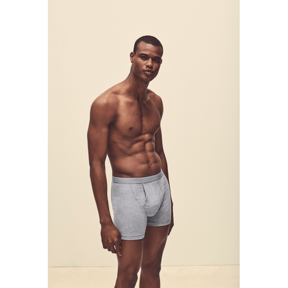 Fruit Of The Loom | Klassische Boxershorts (2 Einheiten) Fruit Of The Loom | Klassische Boxershorts (2 Einheiten)
